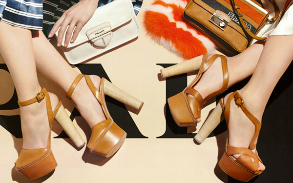 ��������� �������� Prada �����-���� 2011